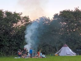 Campfires are good!