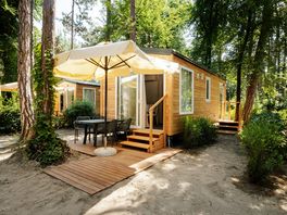 Static caravan Wood