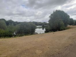 Main lake