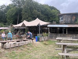 Blue tim produce farm shop