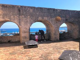 Antibes le fort