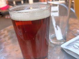 Real ale!