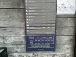 A price for everything.