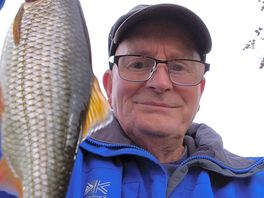 Caught within 5mtr of motorhome.