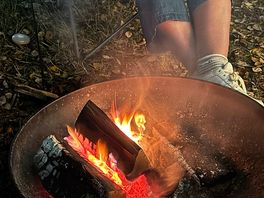 Fire pits available