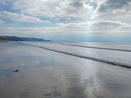 Great beach