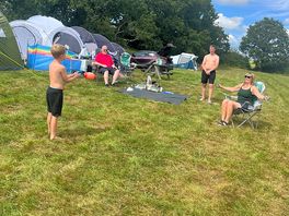Camping games