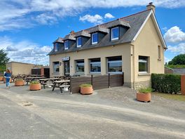The bar