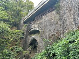 Devil’s bridge - well worth a visit
