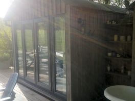 Bedroom window