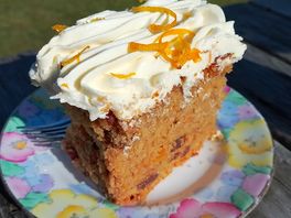 Carrot cake