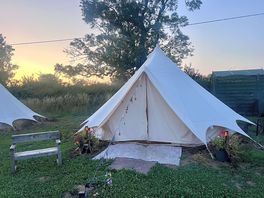 Basic bell tent