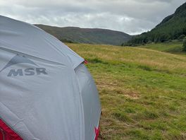 My solo stay