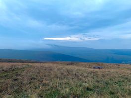 Views on the walks