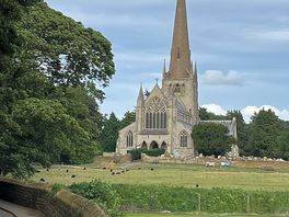 Village church