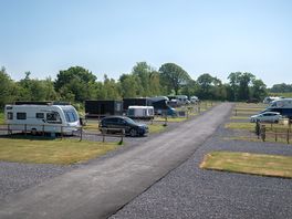 Our adults only fully serviced hardstandings