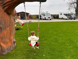 Children didn’t want to leave