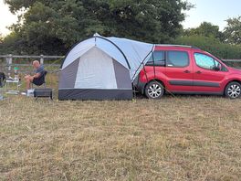 Lots of space