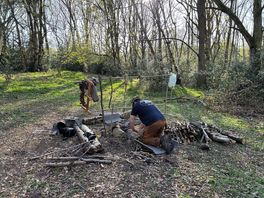Fire starting and bushcraft