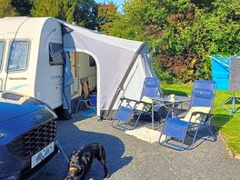 Our home for the week
