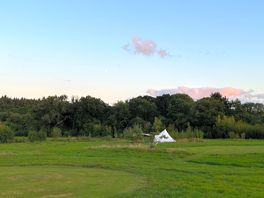 Evening view