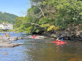River dee