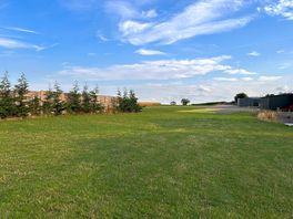 Tent pitches end where the fence on the left ends. behind fence is the access road for farm only.