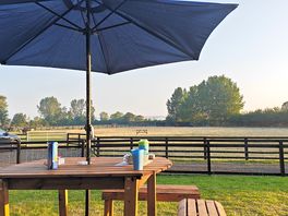 Alfresco dining 🍽️