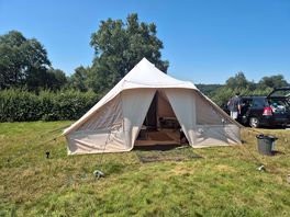 Bell tent