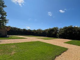 Campsite pitches