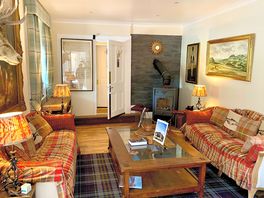 Tv room