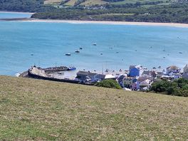 New quay
