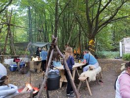 Pub in the woods
