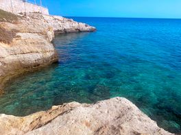 Beautifully clear waters