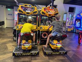 Arcades