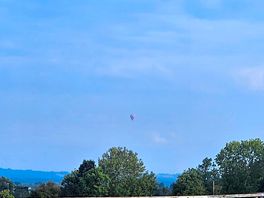 Hot air balloon