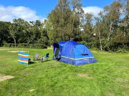 The size of the pitches