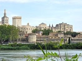 A walk along te rhone