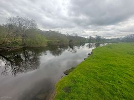 Irfon river is a beautiful place to walk and relax or you can enjoy fishing