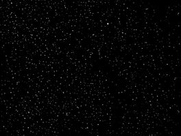 No light pollution so the stars were amazing