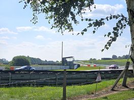 Oulton park race track
