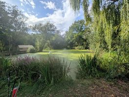 Site pond