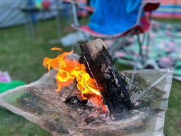 Fires allowed.