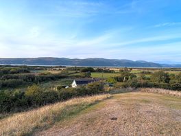 Views to aberdovey