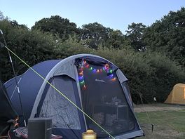 Lots of space for pitches