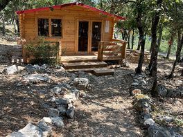 Cabane des enfants
