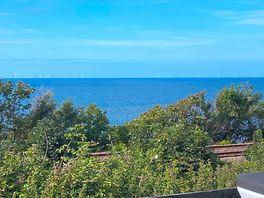 Fully serviced pitch view