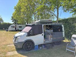 Relaxing at pembroke
