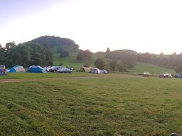 Camp site and view's
