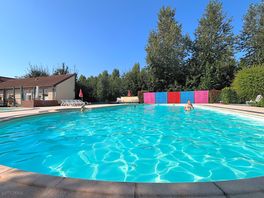 The pool.